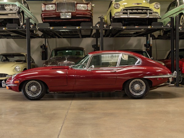 Used 1969 Jaguar E-Type XKE 4.2L 6 cyl Series II  | Torrance, CA