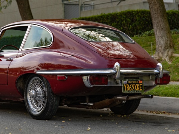 Used 1969 Jaguar E-Type XKE 4.2L 6 cyl Series II  | Torrance, CA