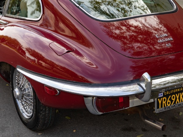 Used 1969 Jaguar E-Type XKE 4.2L 6 cyl Series II  | Torrance, CA