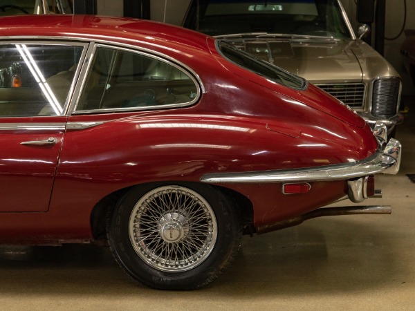 Used 1969 Jaguar E-Type XKE 4.2L 6 cyl Series II  | Torrance, CA