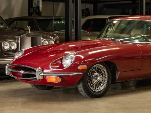 Used 1969 Jaguar E-Type XKE 4.2L 6 cyl Series II  | Torrance, CA