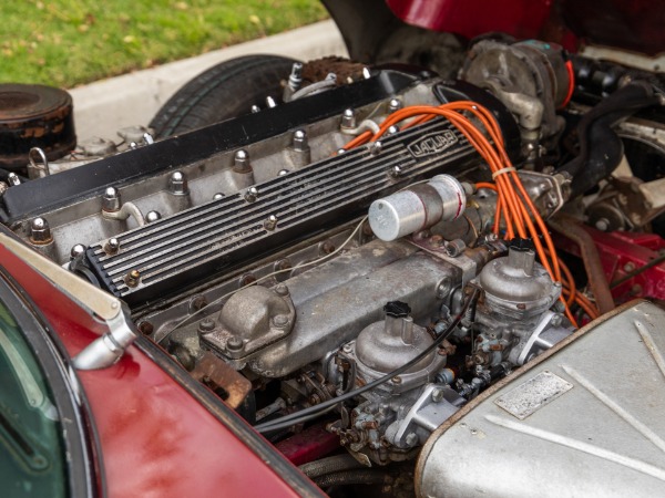 Used 1969 Jaguar E-Type XKE 4.2L 6 cyl Series II  | Torrance, CA