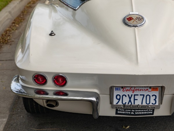 Used 1963 Chevrolet Corvette Split Window Coupe  | Torrance, CA