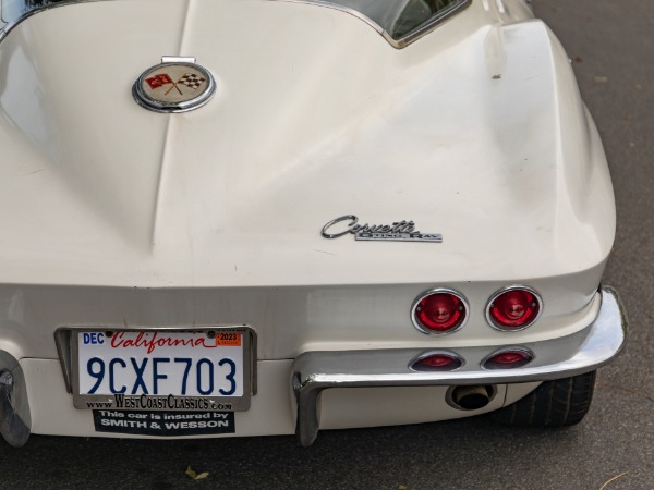 Used 1963 Chevrolet Corvette Split Window Coupe  | Torrance, CA