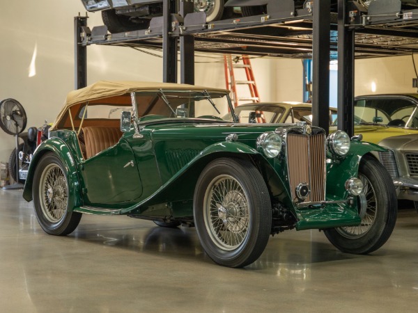 Used 1949 MG TC Roadster | Torrance, CA