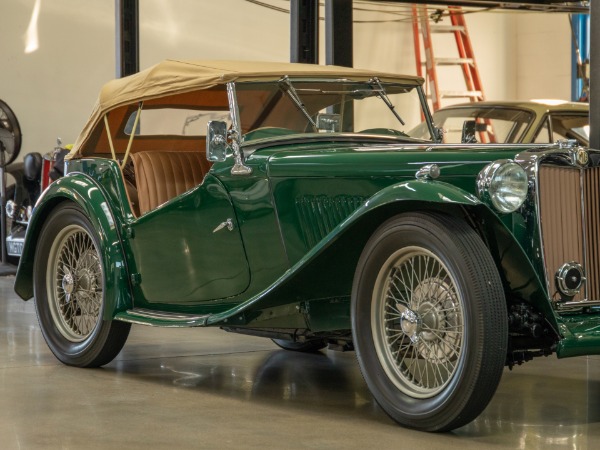 Used 1949 MG TC Roadster | Torrance, CA