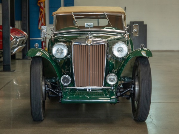Used 1949 MG TC Roadster | Torrance, CA