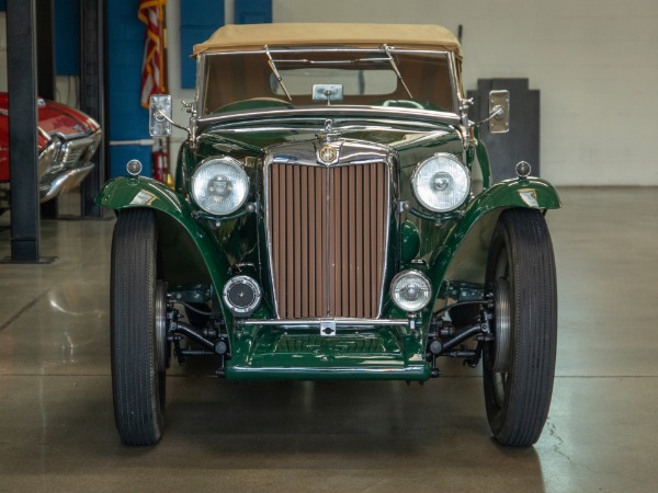 Used 1949 MG TC Roadster  | Torrance, CA