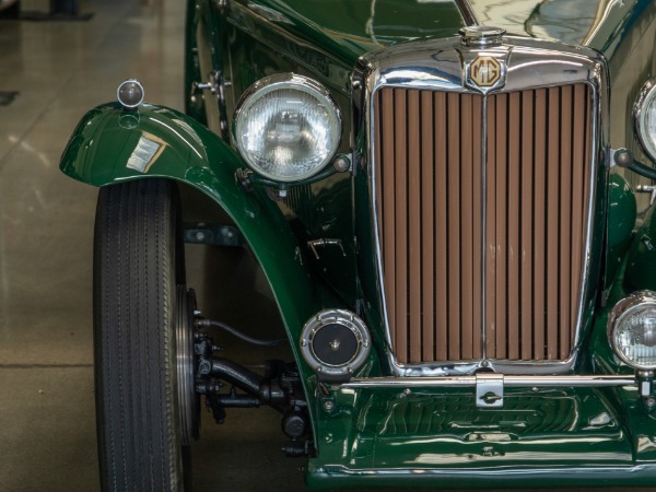 Used 1949 MG TC Roadster | Torrance, CA