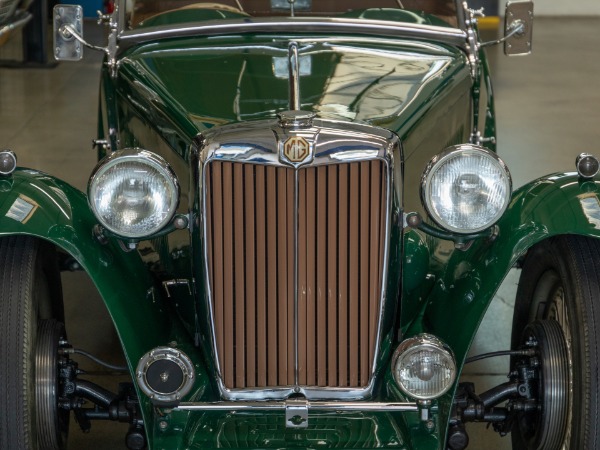 Used 1949 MG TC Roadster | Torrance, CA