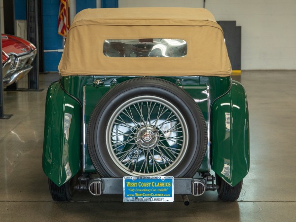 Used 1949 MG TC Roadster  | Torrance, CA