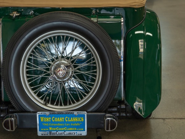 Used 1949 MG TC Roadster | Torrance, CA