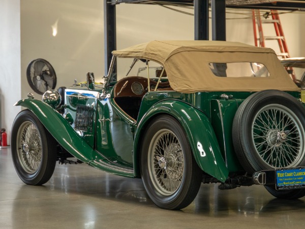 Used 1949 MG TC Roadster | Torrance, CA