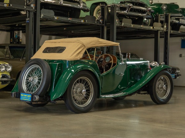 Used 1949 MG TC Roadster | Torrance, CA