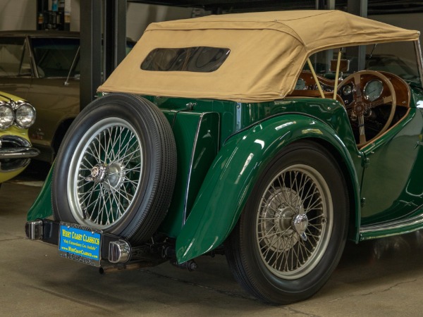 Used 1949 MG TC Roadster  | Torrance, CA