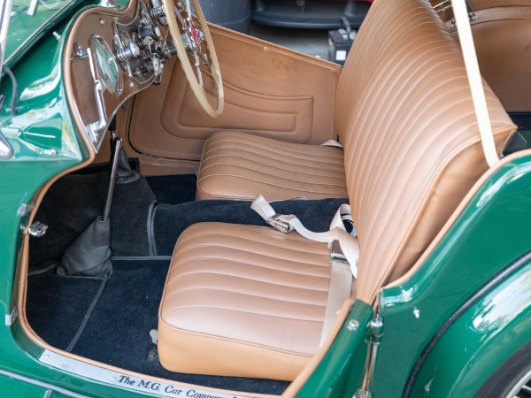 Used 1949 MG TC Roadster  | Torrance, CA