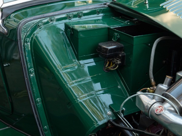 Used 1949 MG TC Roadster | Torrance, CA