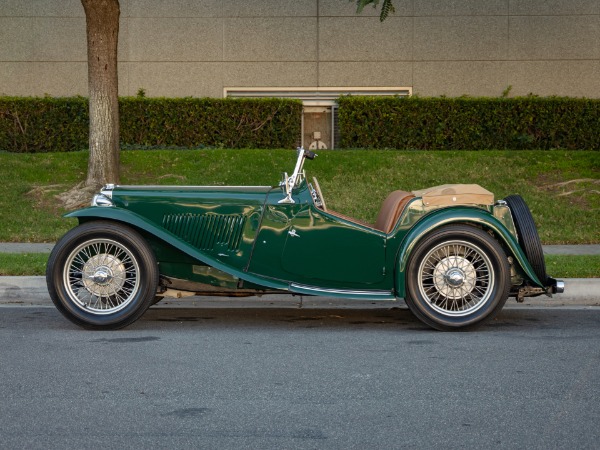 Used 1949 MG TC Roadster | Torrance, CA