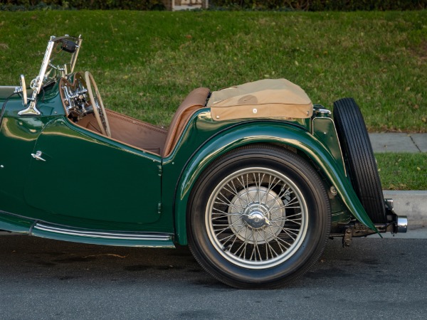 Used 1949 MG TC Roadster | Torrance, CA