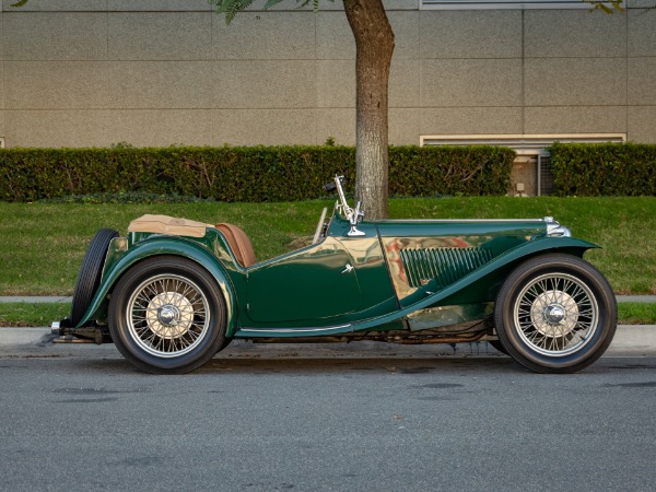 Used 1949 MG TC Roadster | Torrance, CA