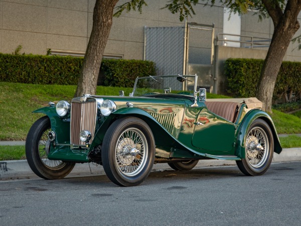Used 1949 MG TC Roadster | Torrance, CA