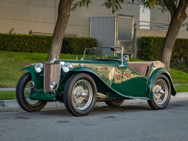 Used 1949 MG TC Roadster  | Torrance, CA