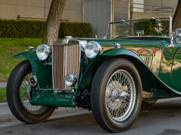 Used 1949 MG TC Roadster | Torrance, CA