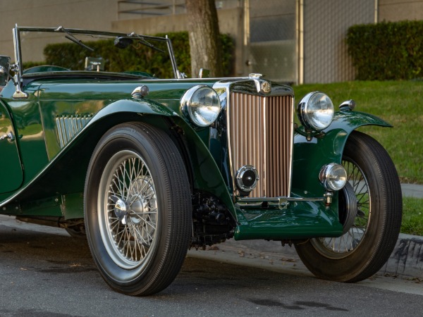 Used 1949 MG TC Roadster | Torrance, CA