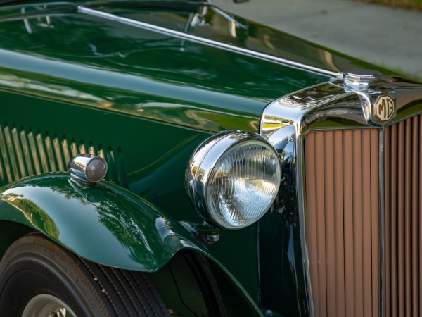 Used 1949 MG TC Roadster | Torrance, CA