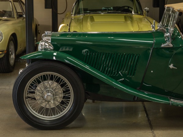 Used 1949 MG TC Roadster | Torrance, CA