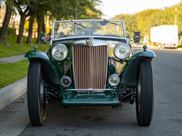 Used 1949 MG TC Roadster | Torrance, CA