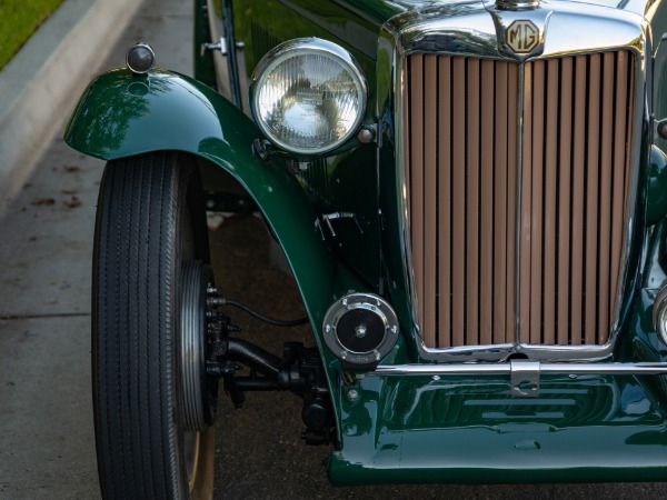 Used 1949 MG TC Roadster | Torrance, CA