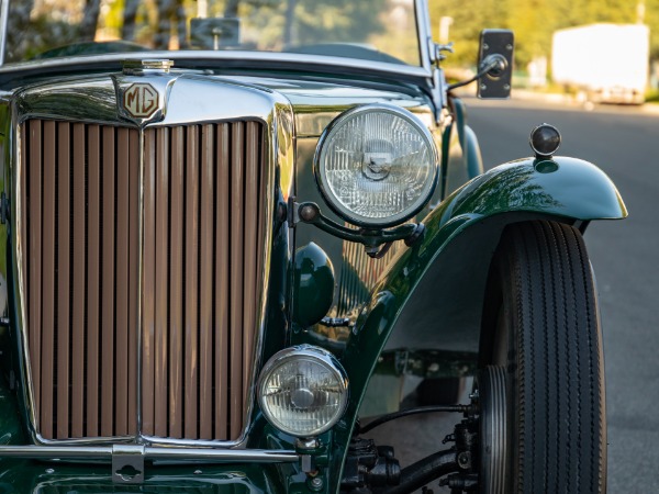 Used 1949 MG TC Roadster | Torrance, CA