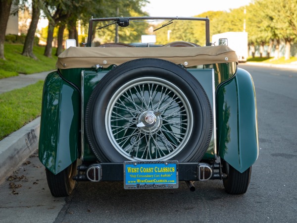Used 1949 MG TC Roadster | Torrance, CA