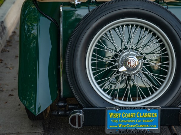 Used 1949 MG TC Roadster | Torrance, CA