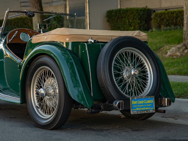 Used 1949 MG TC Roadster | Torrance, CA