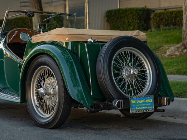 Used 1949 MG TC Roadster  | Torrance, CA