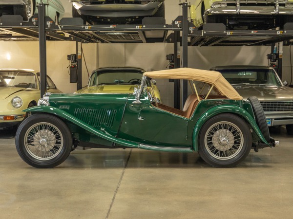 Used 1949 MG TC Roadster | Torrance, CA