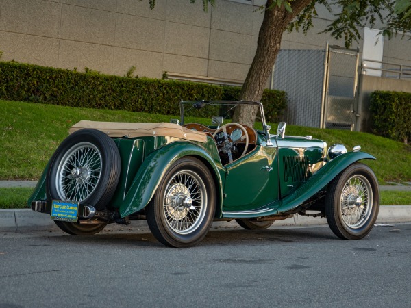 Used 1949 MG TC Roadster | Torrance, CA
