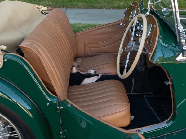 Used 1949 MG TC Roadster  | Torrance, CA