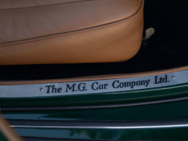 Used 1949 MG TC Roadster | Torrance, CA