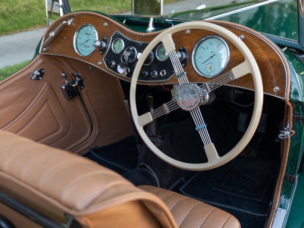 Used 1949 MG TC Roadster | Torrance, CA