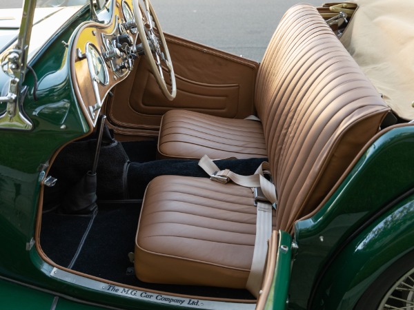 Used 1949 MG TC Roadster | Torrance, CA