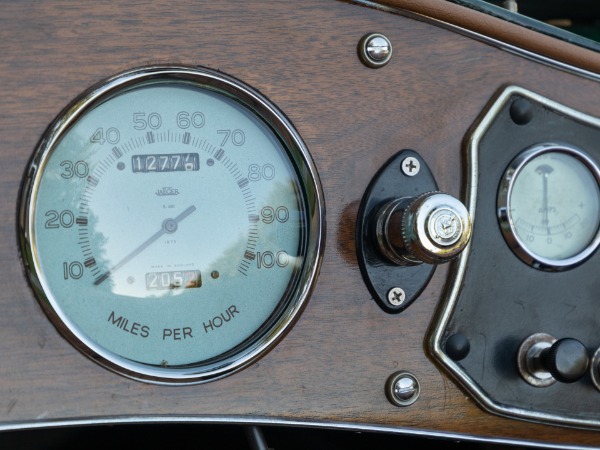 Used 1949 MG TC Roadster | Torrance, CA