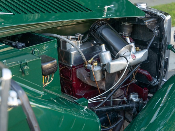 Used 1949 MG TC Roadster | Torrance, CA