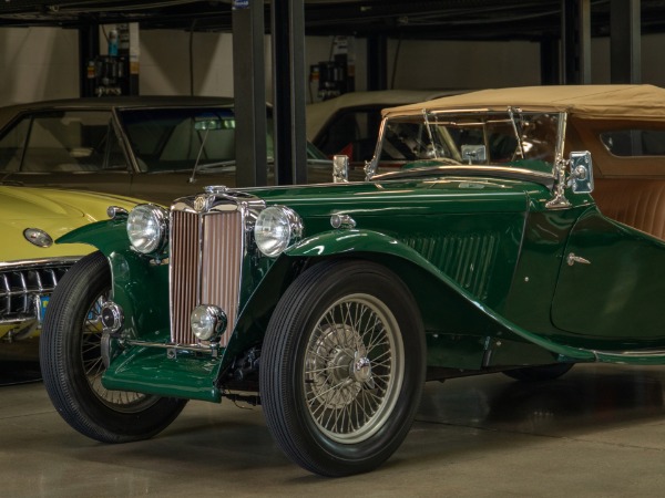 Used 1949 MG TC Roadster | Torrance, CA