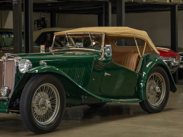 Used 1949 MG TC Roadster | Torrance, CA