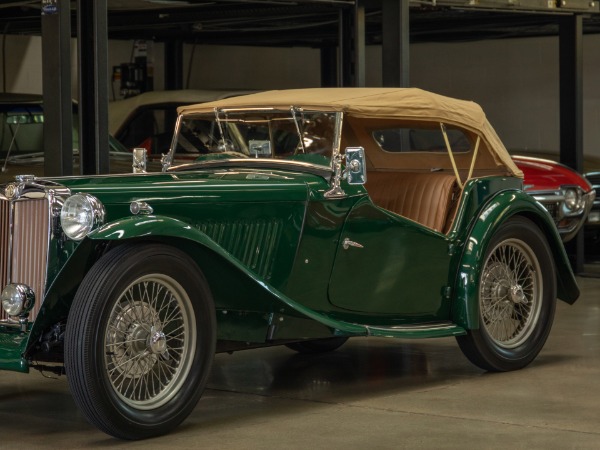 Used 1949 MG TC Roadster  | Torrance, CA