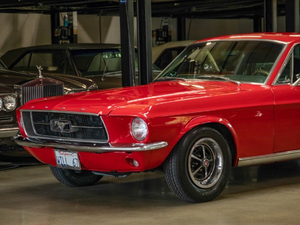 Used 1967 Ford Mustang Sportsroof 4 spd 289 V8 Fastback  | Torrance, CA