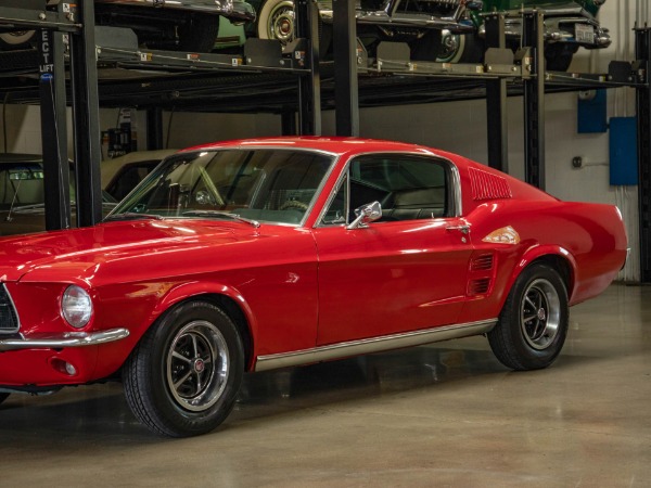 Used 1967 Ford Mustang Sportsroof 4 spd 289 V8 Fastback  | Torrance, CA